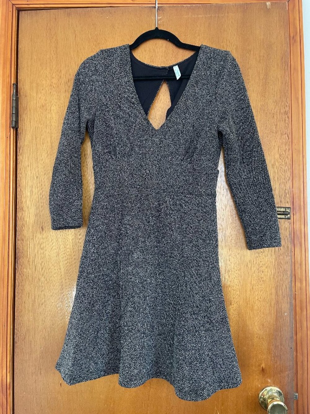 Free People Tweed Dress